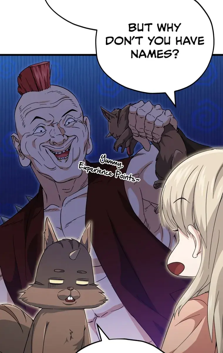 My Dad Is Too Strong Chapter 143 Page 91