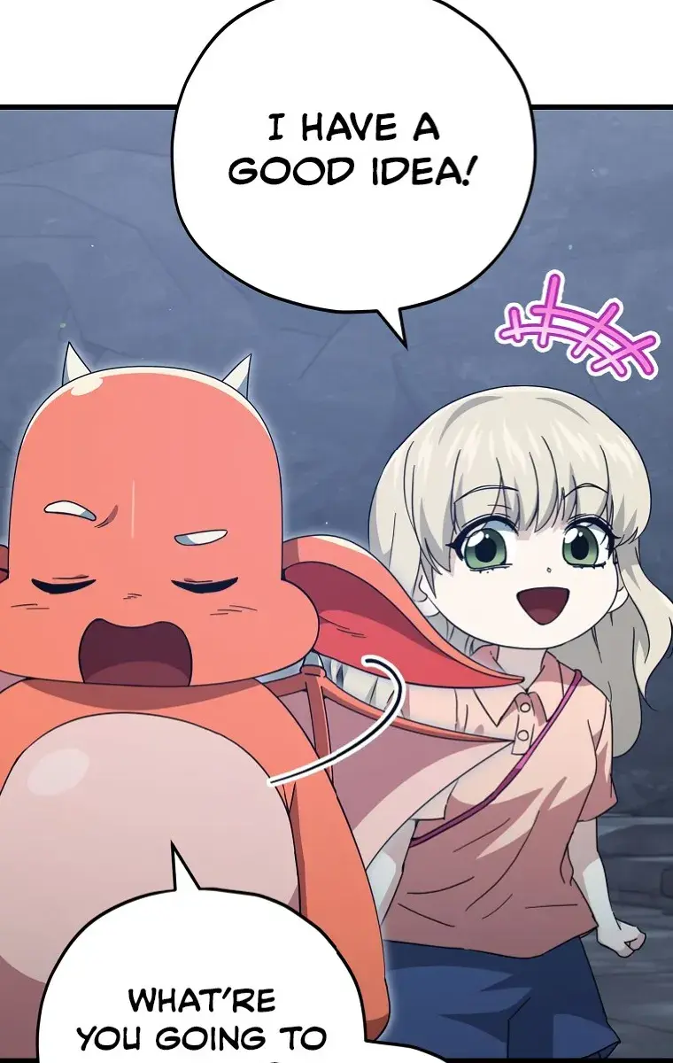 My Dad Is Too Strong Chapter 143 Page 98