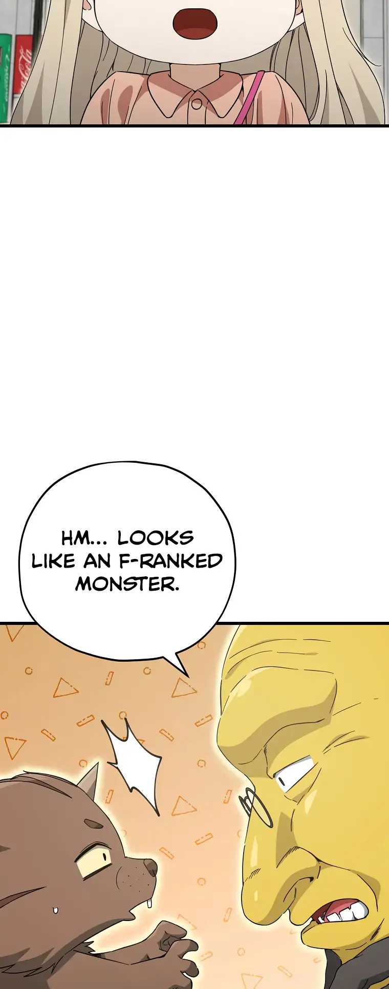 My Dad Is Too Strong Chapter 144 Page 5