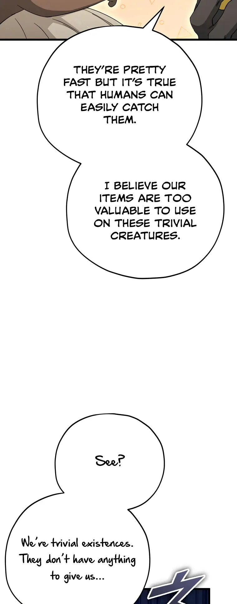 My Dad Is Too Strong Chapter 144 Page 6