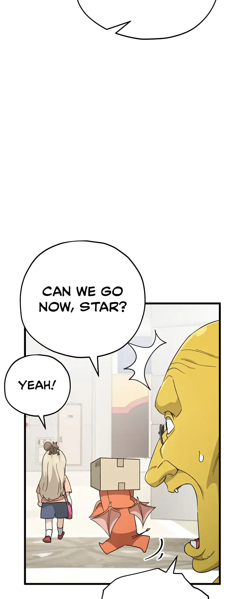 My Dad Is Too Strong Chapter 144 Page 12