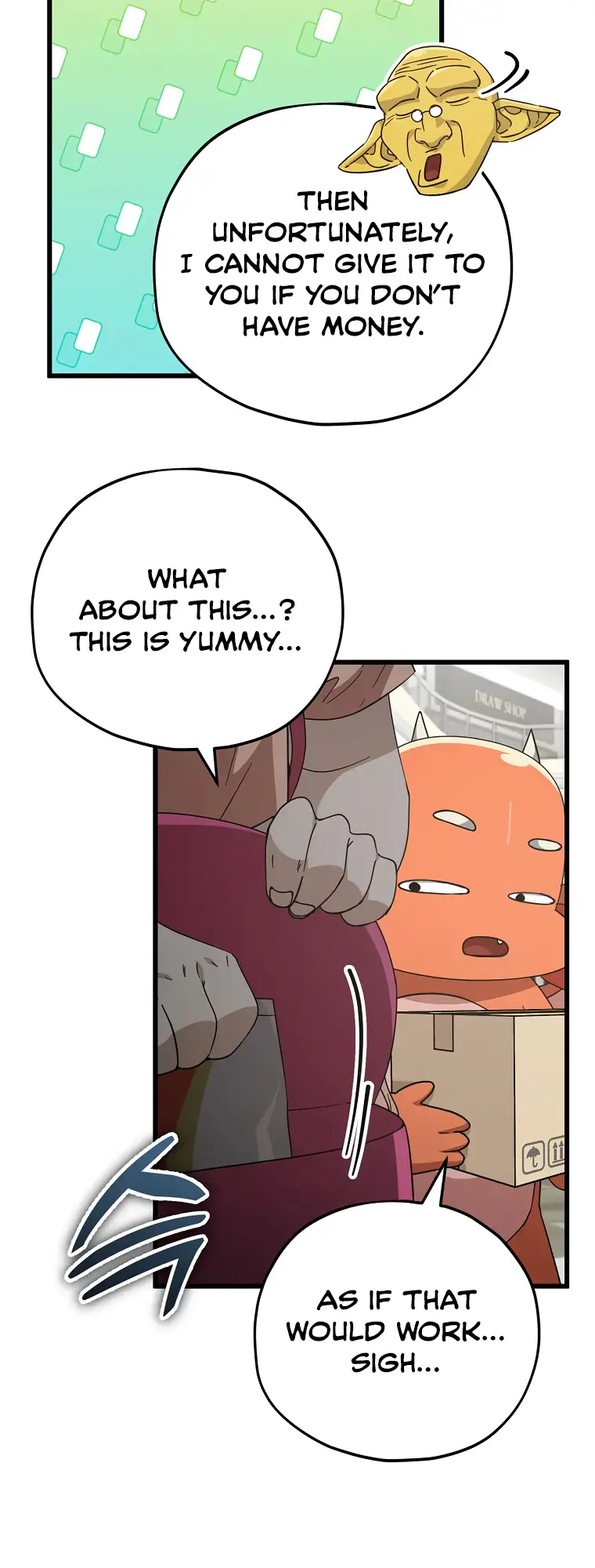 My Dad Is Too Strong Chapter 144 Page 18