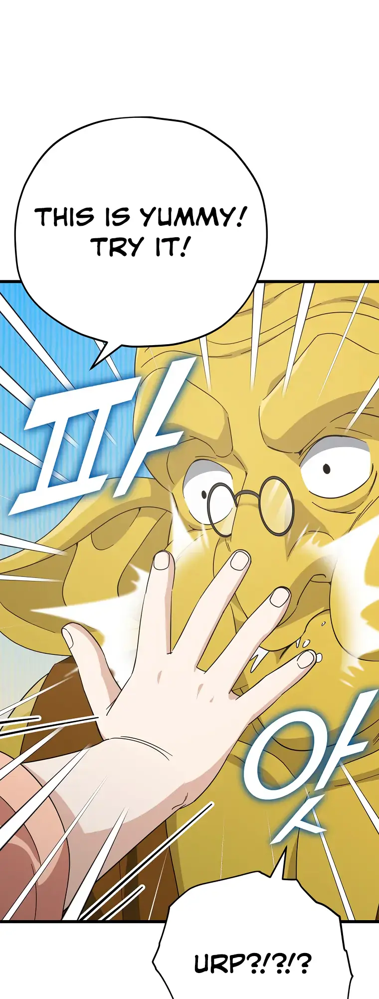 My Dad Is Too Strong Chapter 144 Page 19