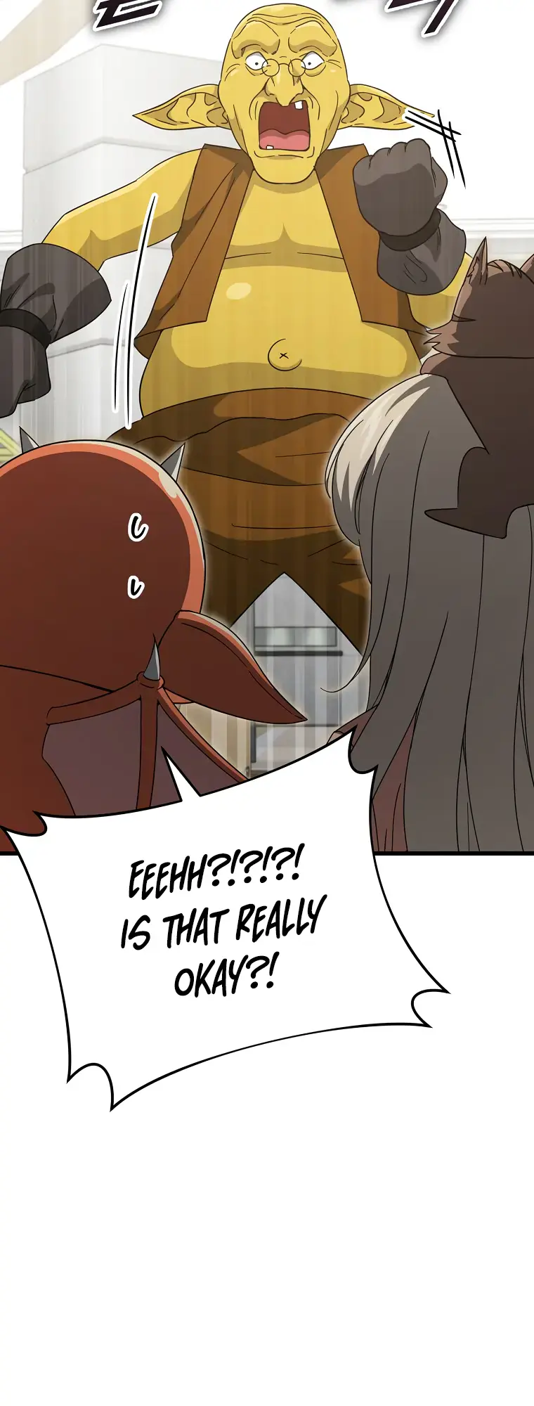 My Dad Is Too Strong Chapter 144 Page 22