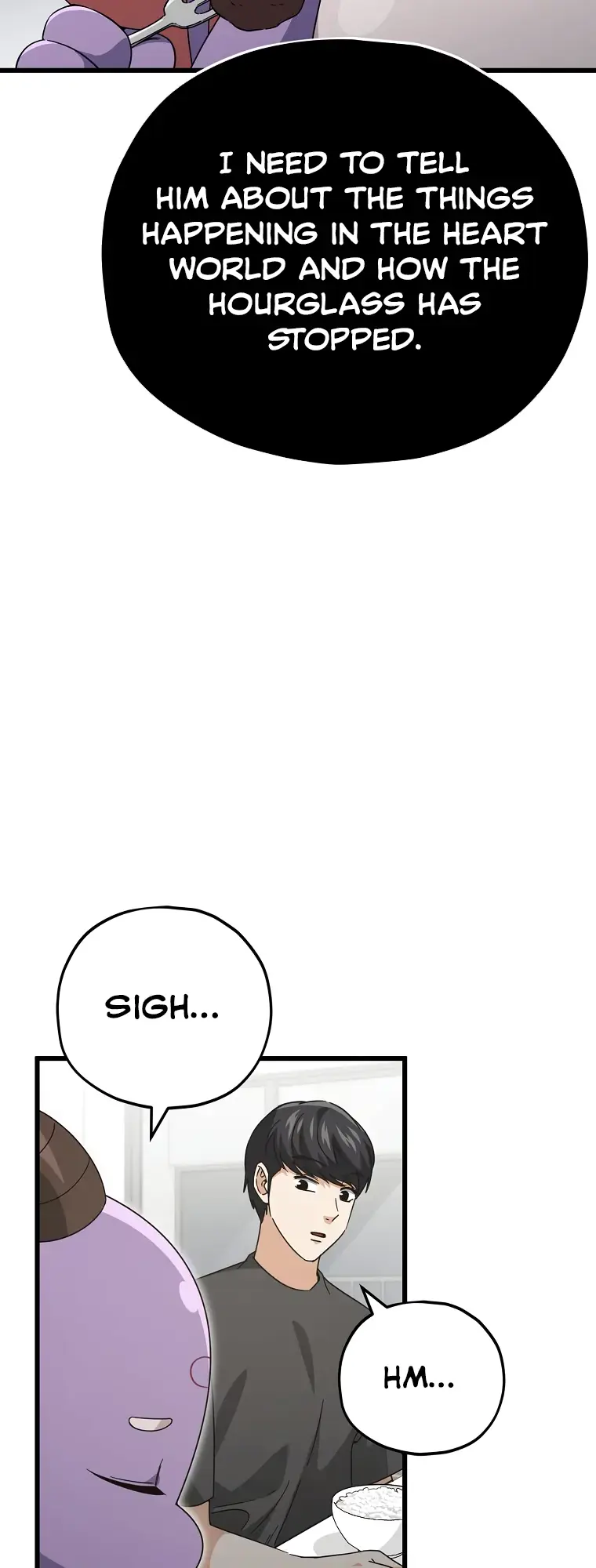 My Dad Is Too Strong Chapter 144 Page 39