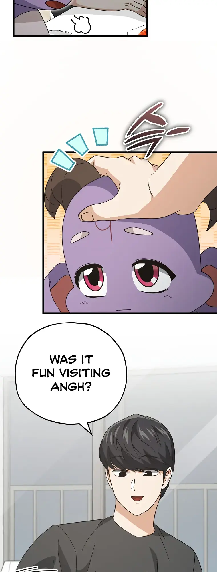 My Dad Is Too Strong Chapter 144 Page 40