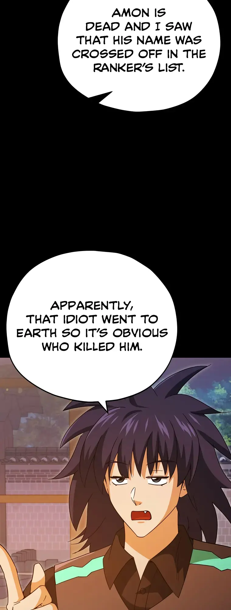 My Dad Is Too Strong Chapter 144 Page 52