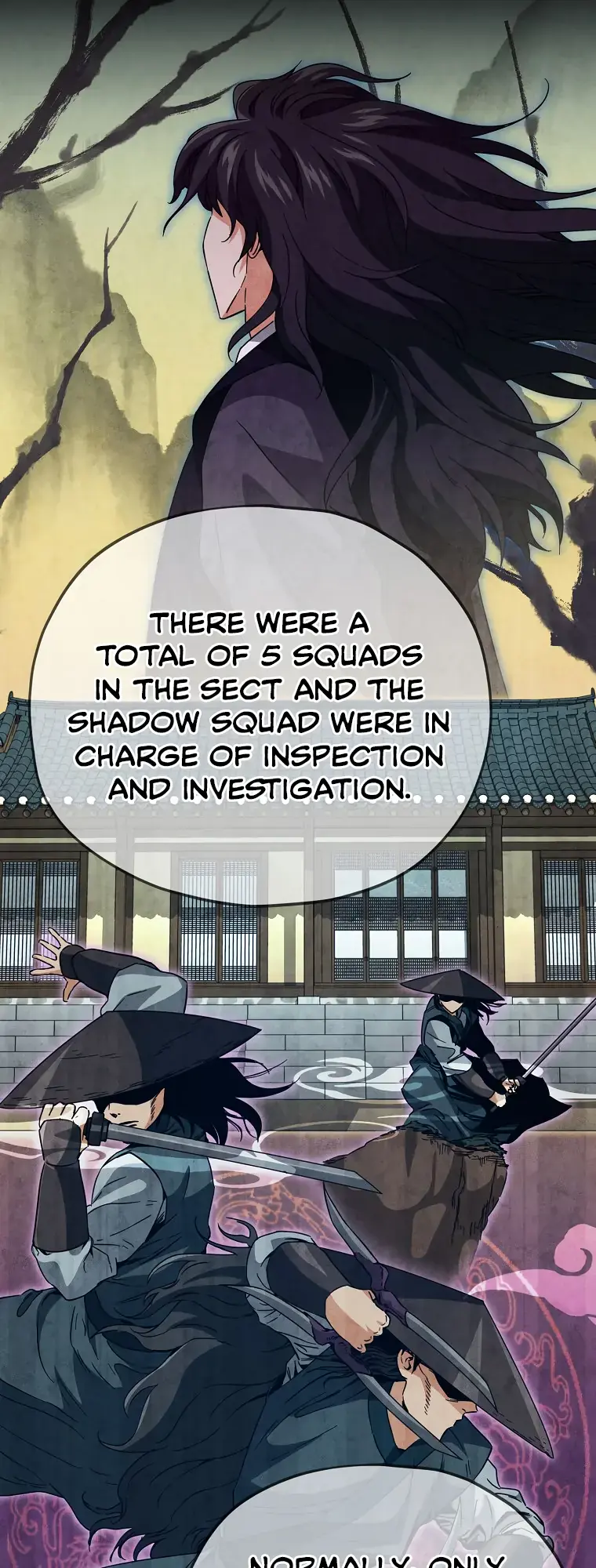 My Dad Is Too Strong Chapter 144 Page 55