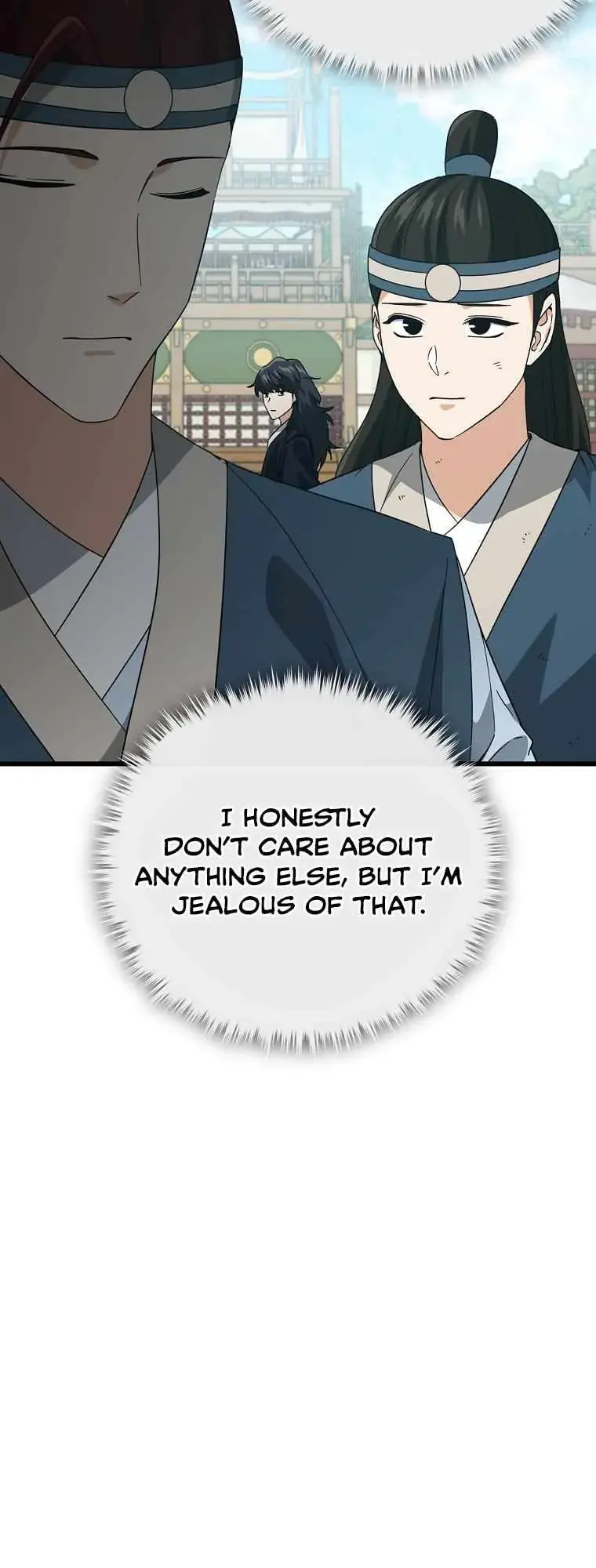 My Dad Is Too Strong Chapter 145 Page 7