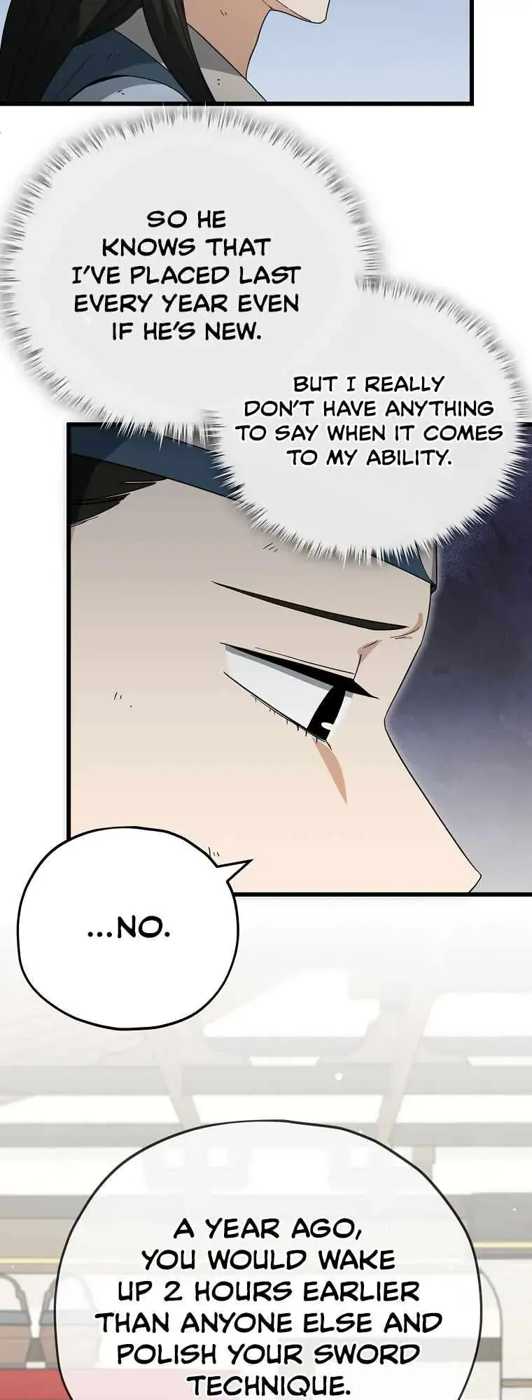 My Dad Is Too Strong Chapter 145 Page 11