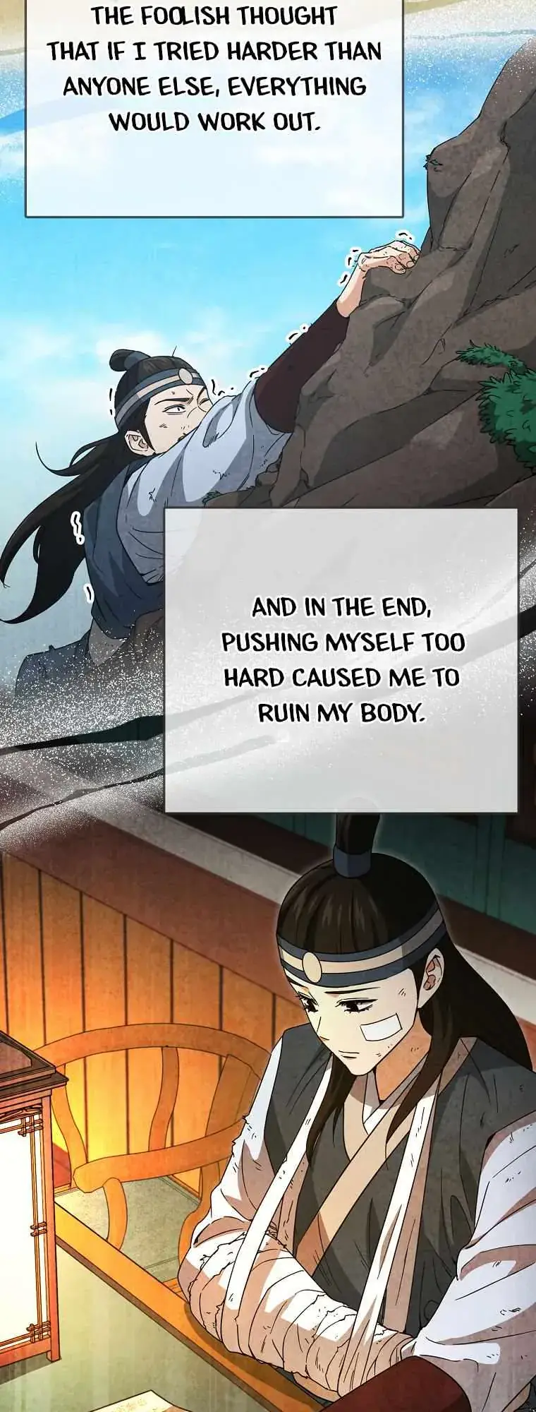 My Dad Is Too Strong Chapter 145 Page 20