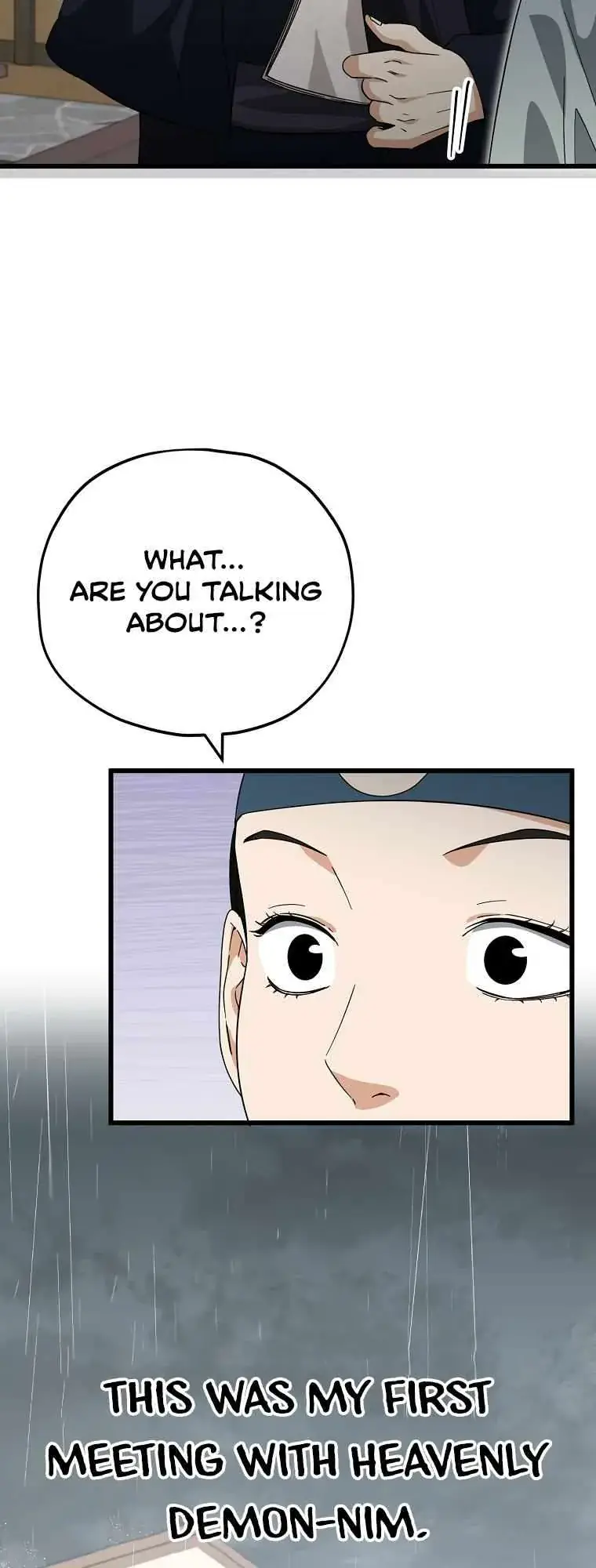 My Dad Is Too Strong Chapter 145 Page 26