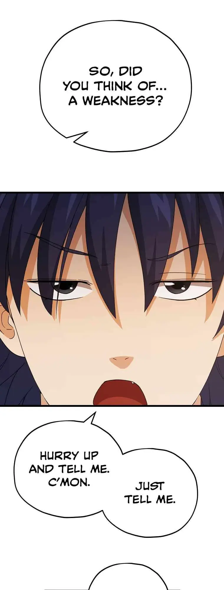 My Dad Is Too Strong Chapter 145 Page 28