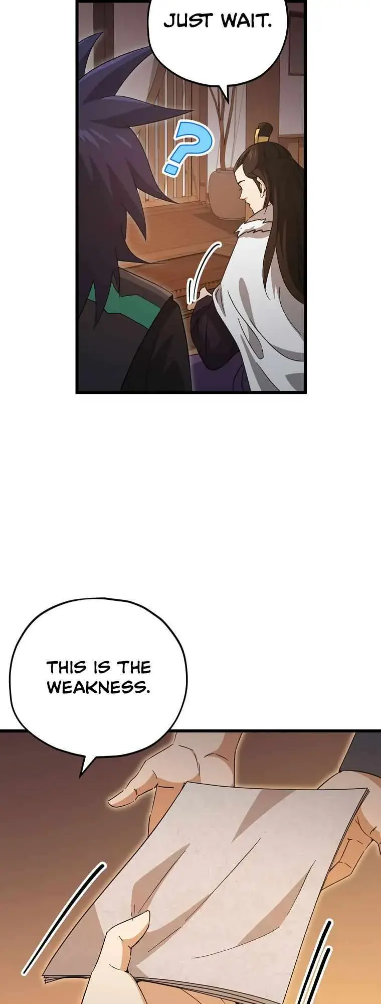 My Dad Is Too Strong Chapter 145 Page 29