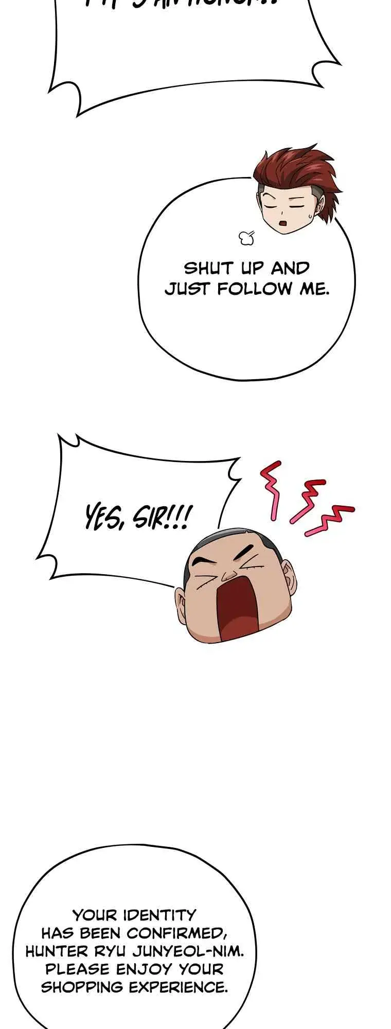 My Dad Is Too Strong Chapter 145 Page 36