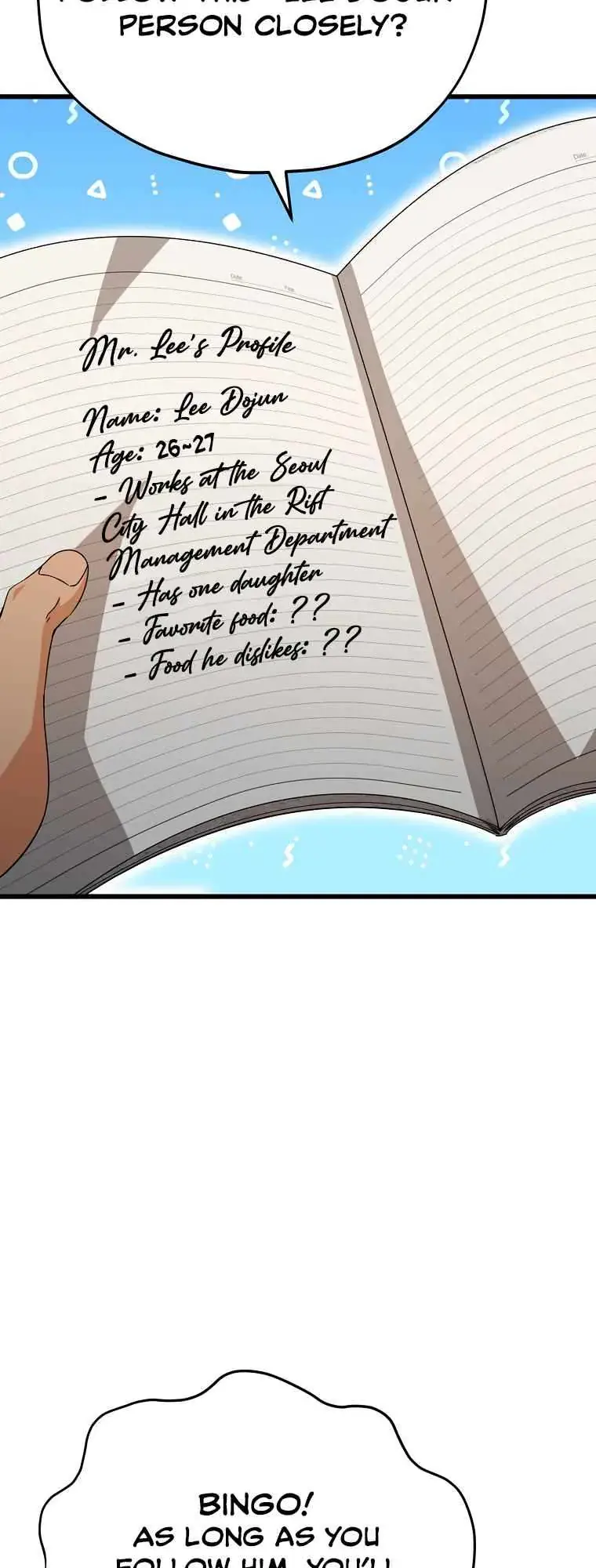 My Dad Is Too Strong Chapter 145 Page 49