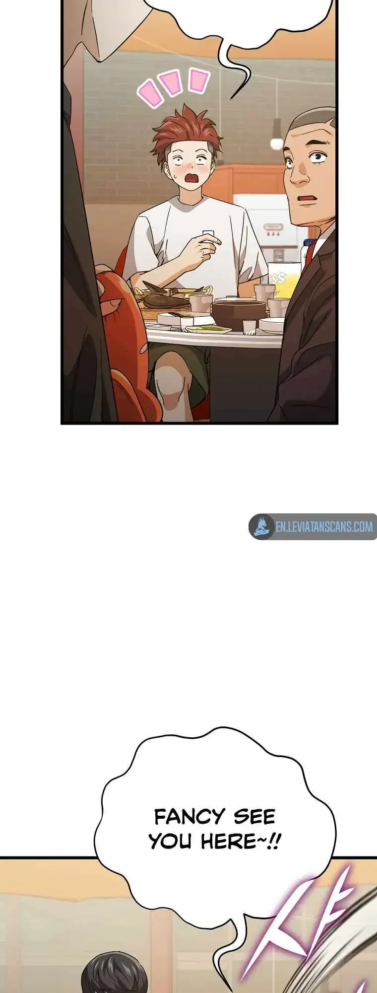 My Dad Is Too Strong Chapter 145 Page 54