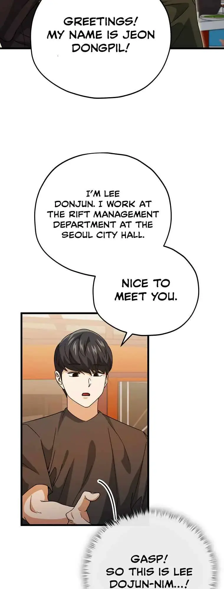 My Dad Is Too Strong Chapter 145 Page 57