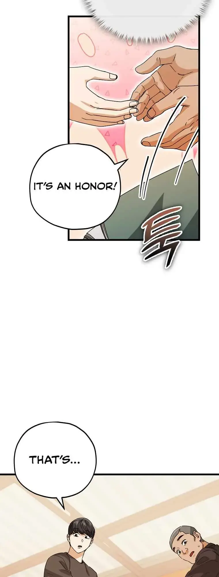 My Dad Is Too Strong Chapter 145 Page 58