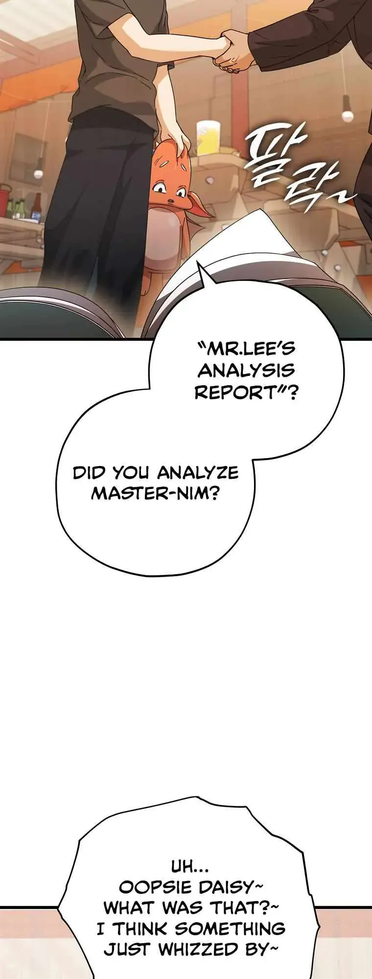 My Dad Is Too Strong Chapter 145 Page 59