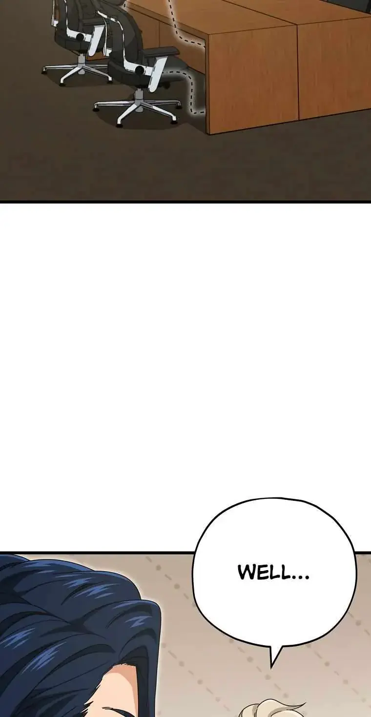 My Dad Is Too Strong Chapter 145 Page 63