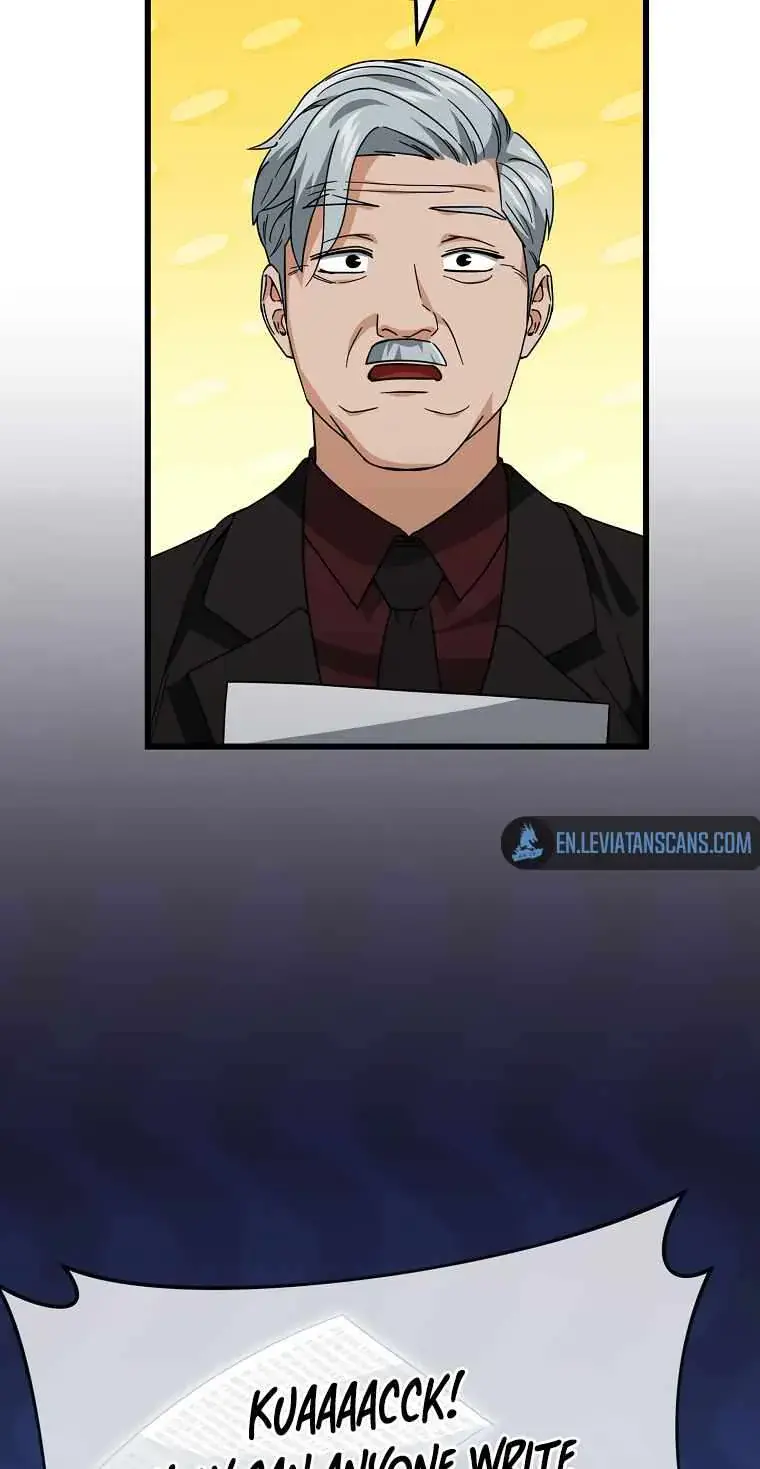 My Dad Is Too Strong Chapter 145 Page 65