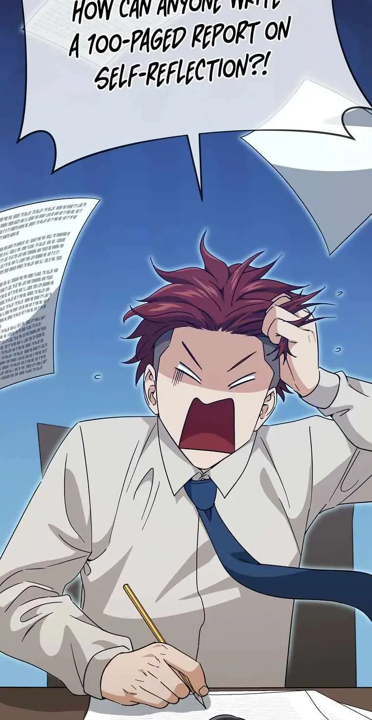 My Dad Is Too Strong Chapter 145 Page 66