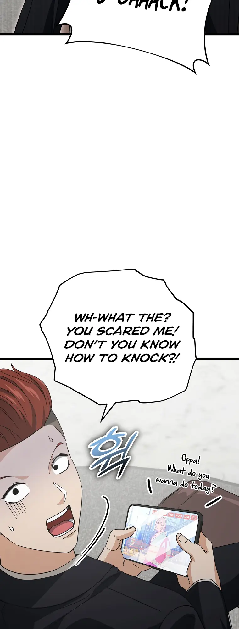 My Dad Is Too Strong Chapter 146 Page 5