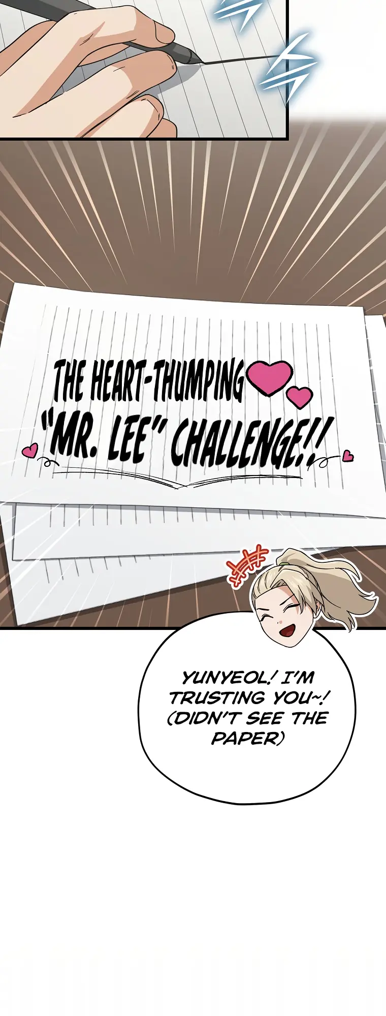 My Dad Is Too Strong Chapter 146 Page 14