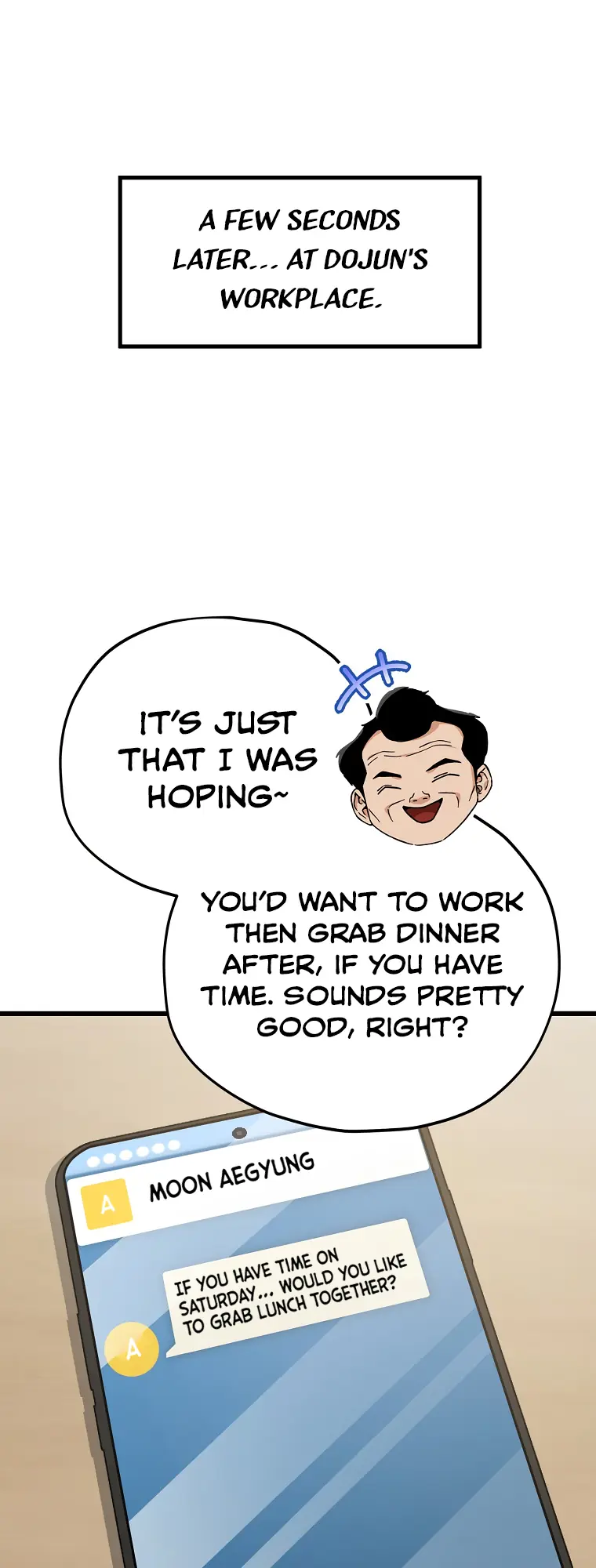 My Dad Is Too Strong Chapter 146 Page 17