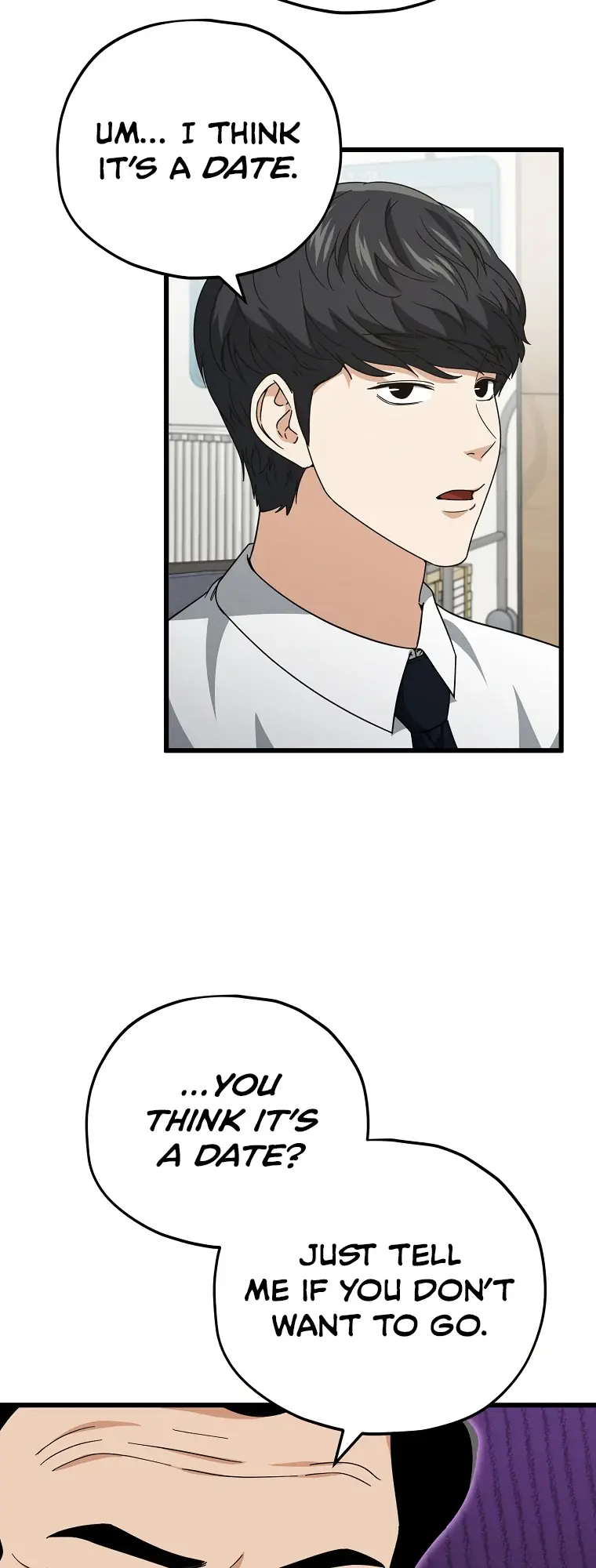 My Dad Is Too Strong Chapter 146 Page 19