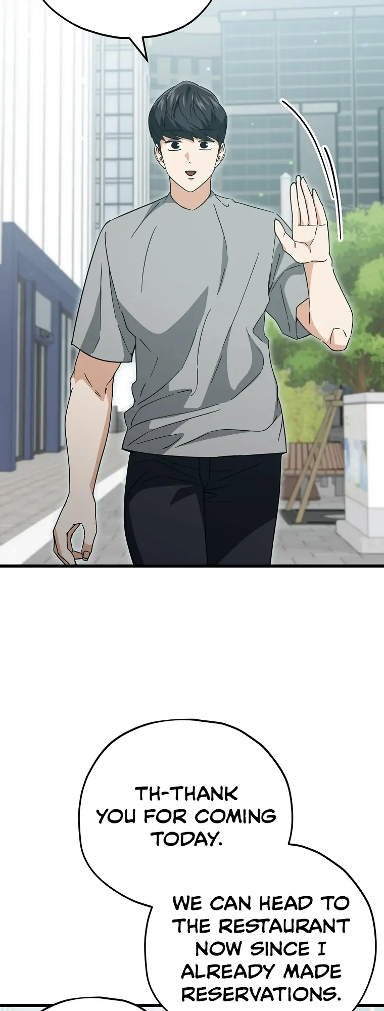 My Dad Is Too Strong Chapter 146 Page 25