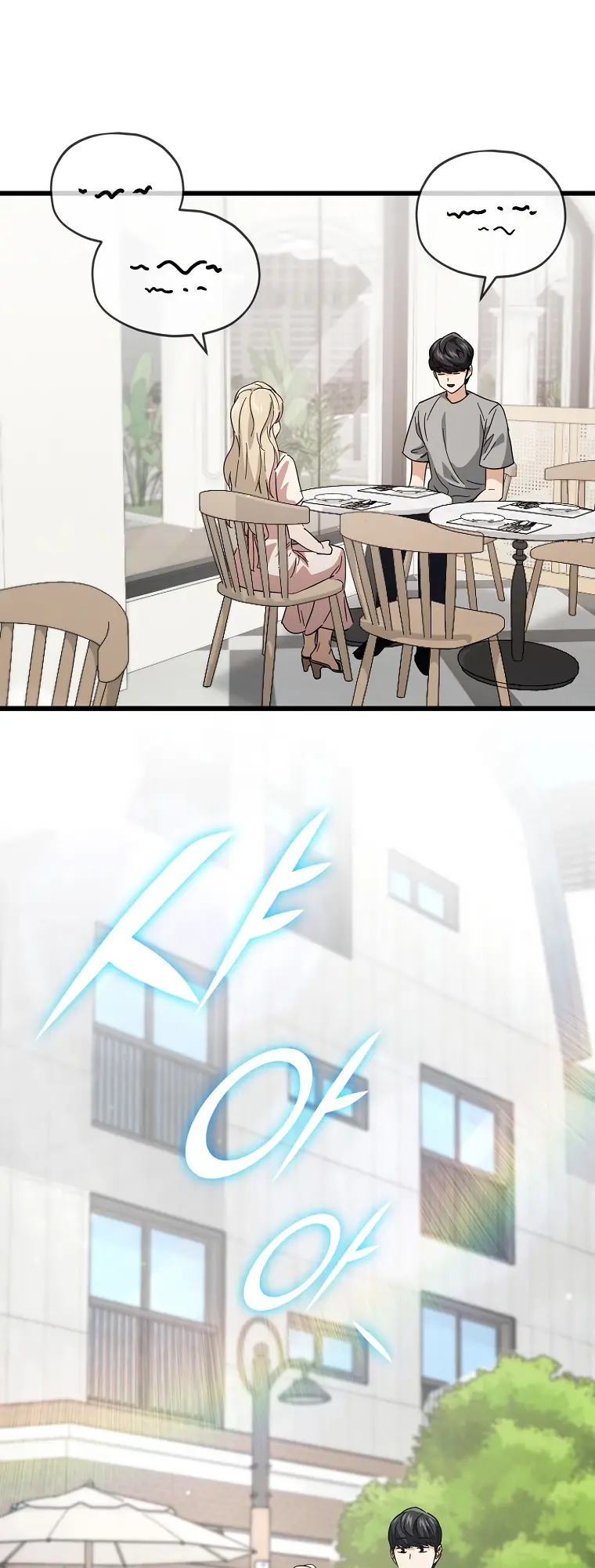 My Dad Is Too Strong Chapter 146 Page 31