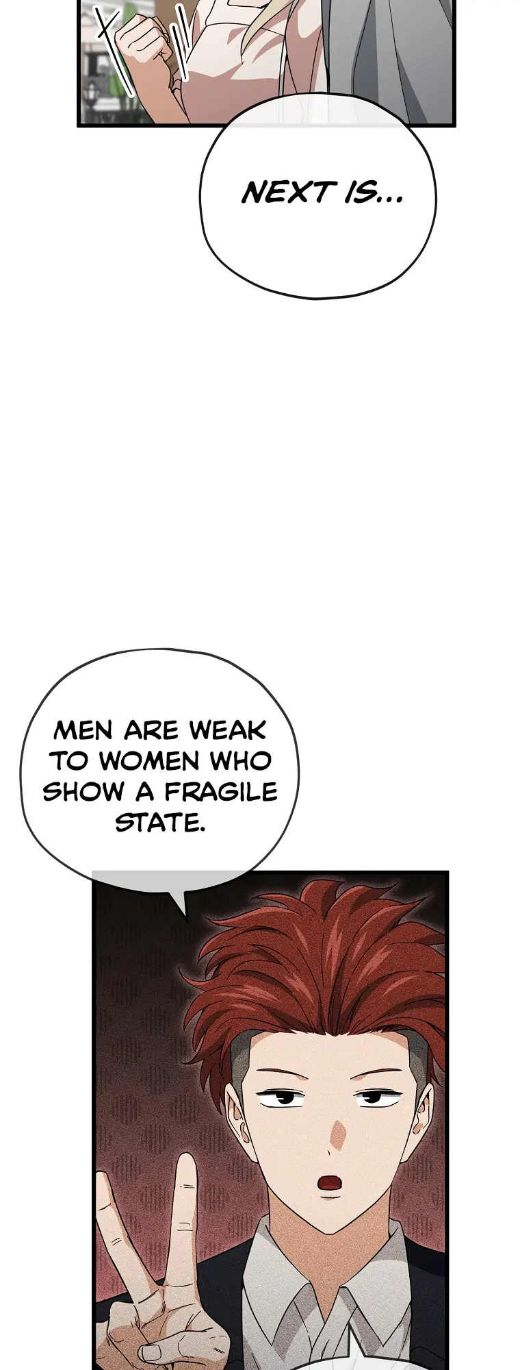 My Dad Is Too Strong Chapter 146 Page 33