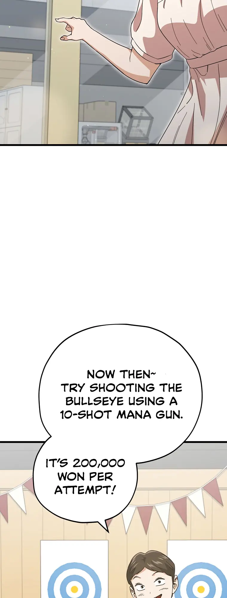 My Dad Is Too Strong Chapter 146 Page 36