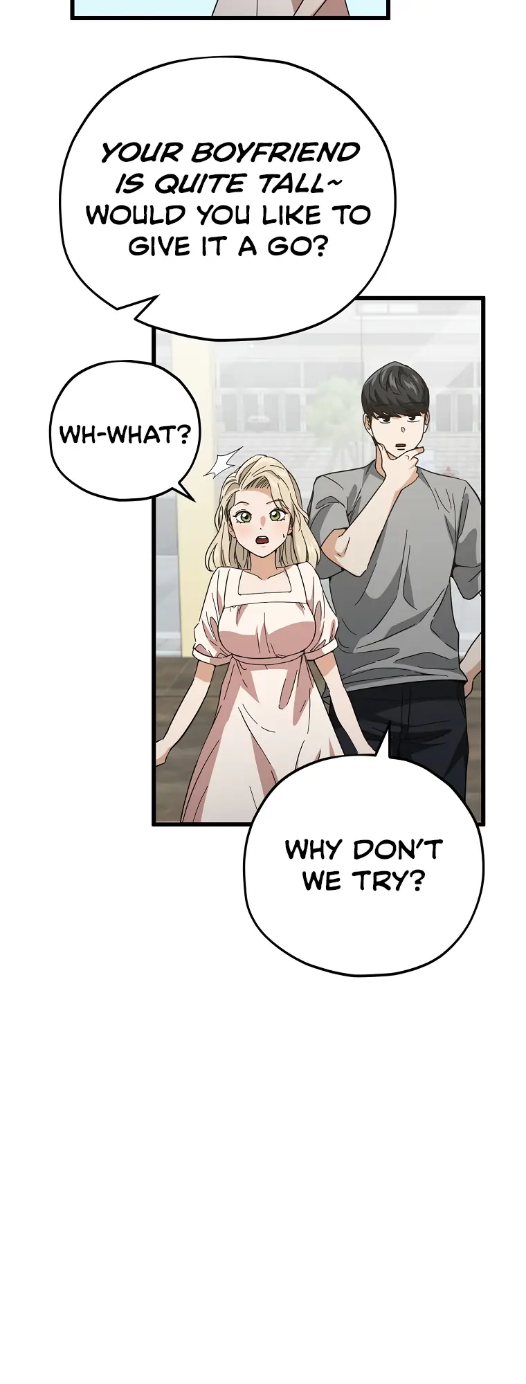 My Dad Is Too Strong Chapter 146 Page 38