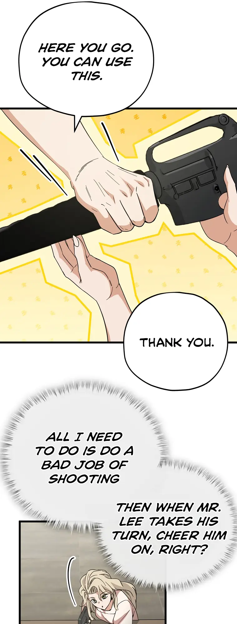 My Dad Is Too Strong Chapter 146 Page 39