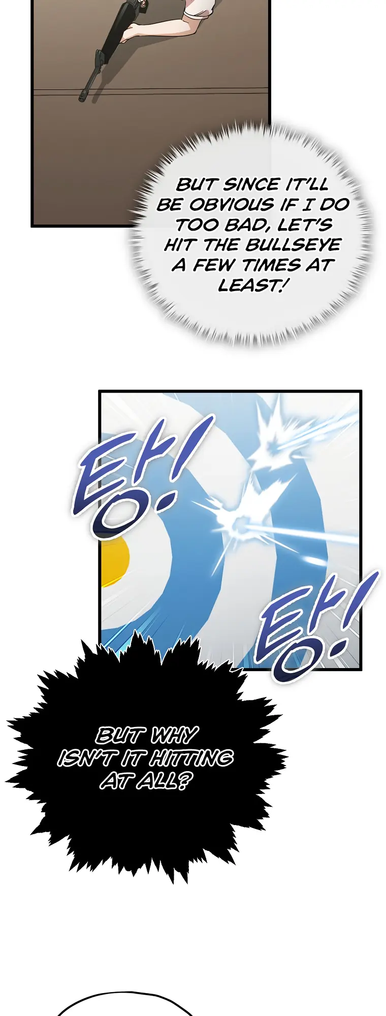 My Dad Is Too Strong Chapter 146 Page 40