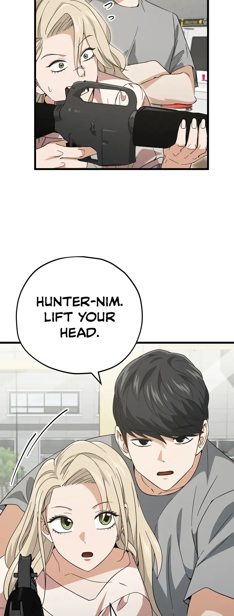 My Dad Is Too Strong Chapter 146 Page 43