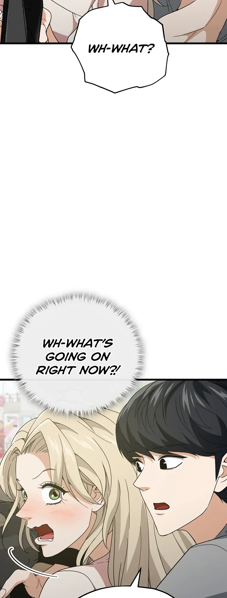 My Dad Is Too Strong Chapter 146 Page 44