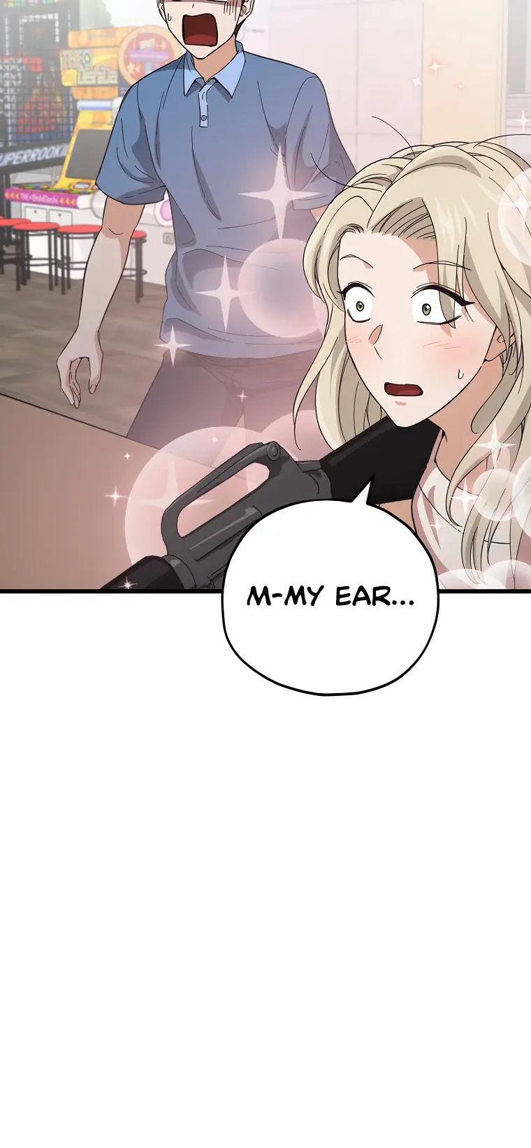 My Dad Is Too Strong Chapter 146 Page 49