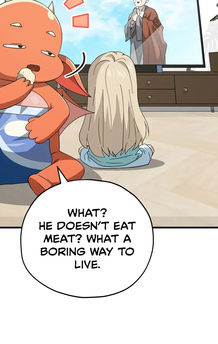 My Dad Is Too Strong Chapter 147 Page 3