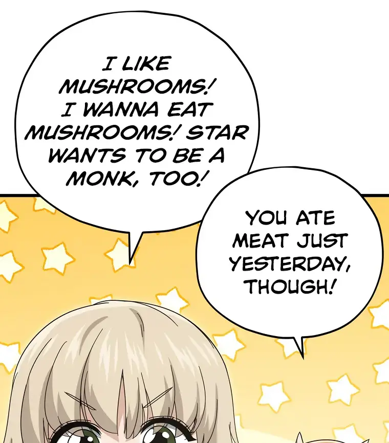 My Dad Is Too Strong Chapter 147 Page 4