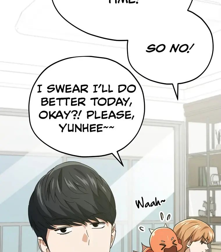 My Dad Is Too Strong Chapter 147 Page 10