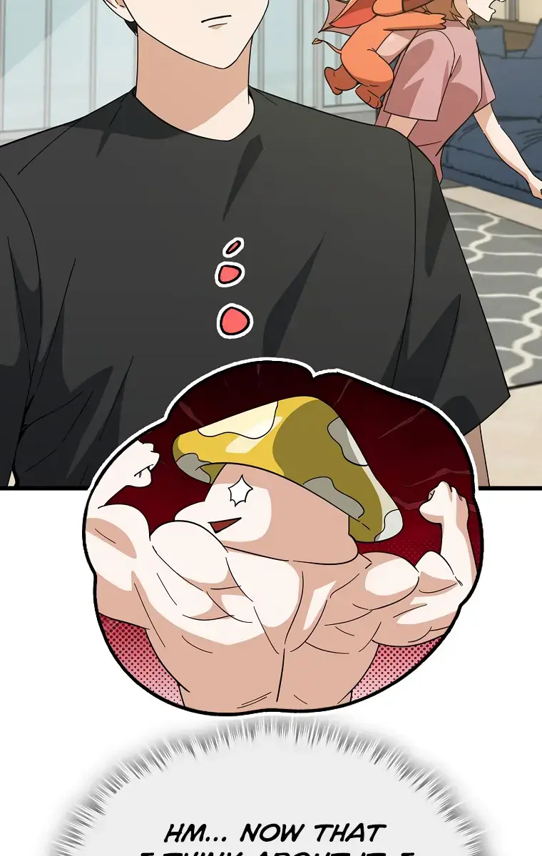 My Dad Is Too Strong Chapter 147 Page 11