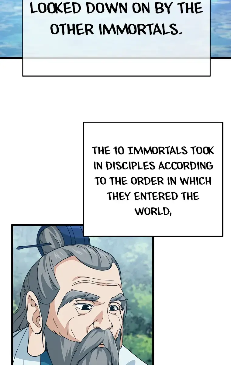 My Dad Is Too Strong Chapter 147 Page 19