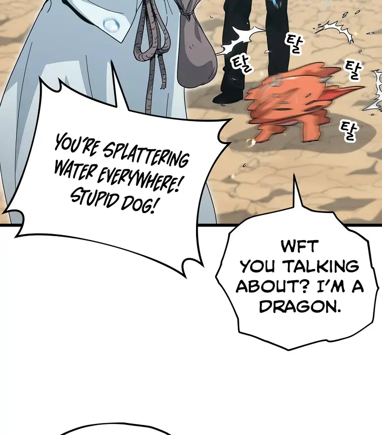 My Dad Is Too Strong Chapter 147 Page 28