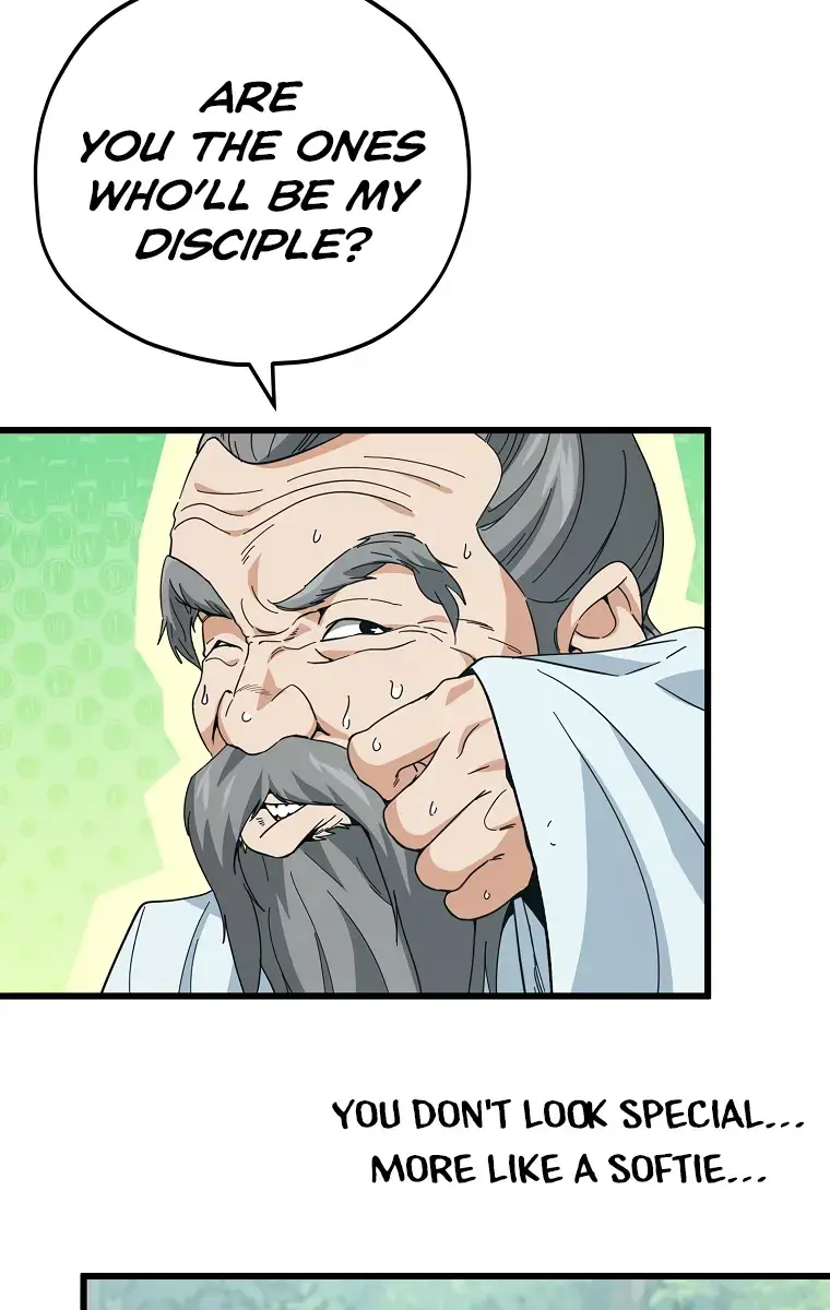 My Dad Is Too Strong Chapter 147 Page 29