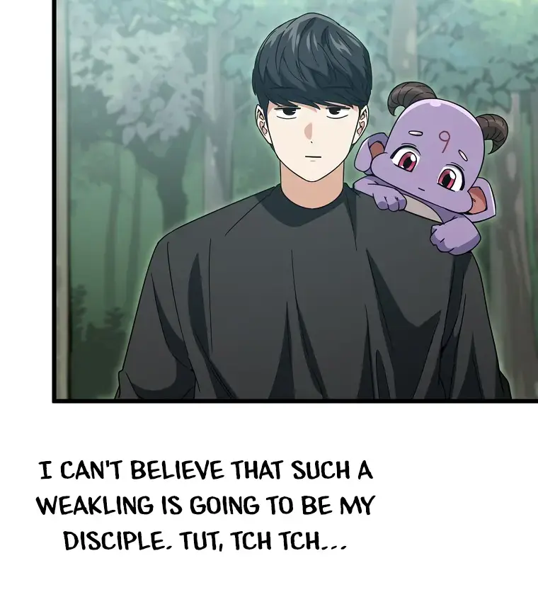 My Dad Is Too Strong Chapter 147 Page 30