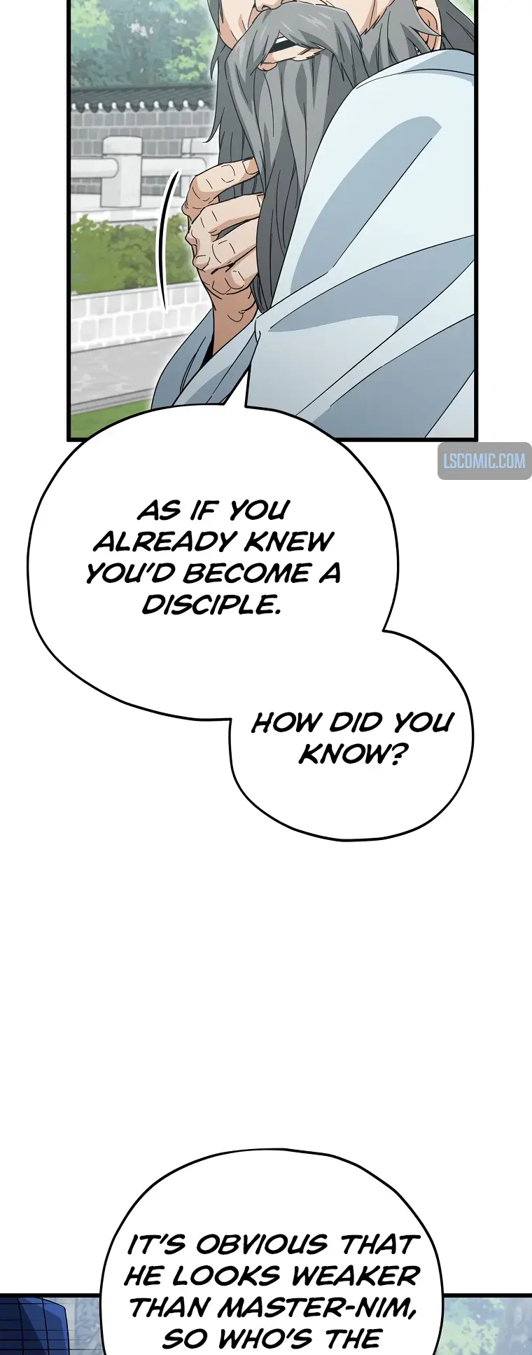 My Dad Is Too Strong Chapter 147 Page 38